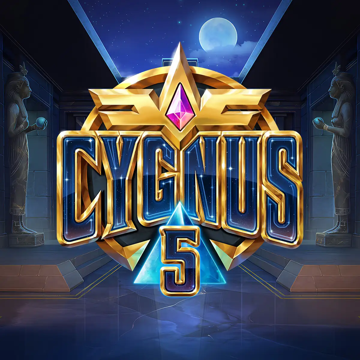 Cygnus 5 banner